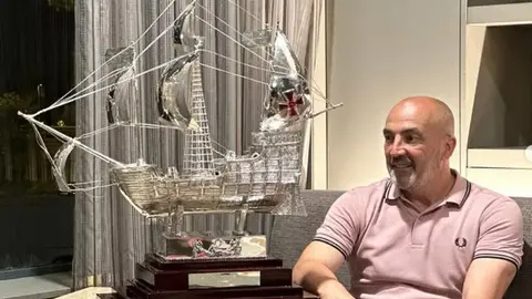 Juan Sabas, Zamora CF