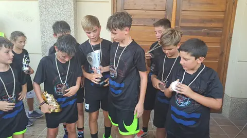 Torneo Memorial Ángel de la Vega