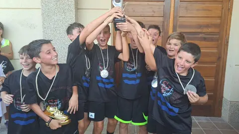 Torneo Memorial Ángel de la Vega