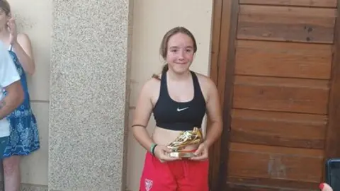 Torneo Memorial Ángel de la Vega