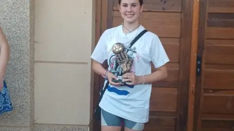 Torneo Memorial Ángel de la Vega