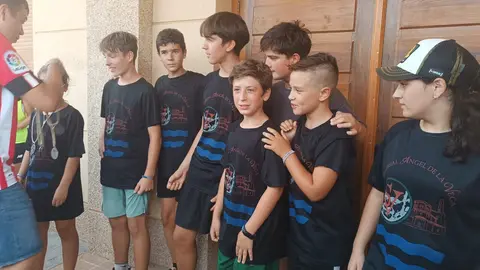 Torneo Memorial Ángel de la Vega