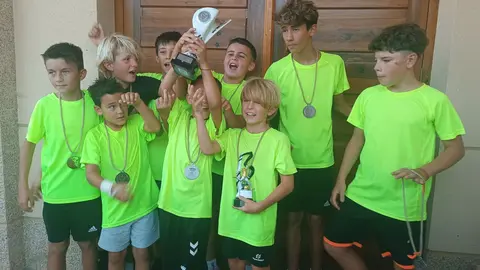 Torneo Memorial Ángel de la Vega