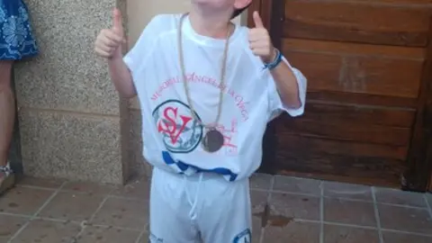 Torneo Memorial Ángel de la Vega