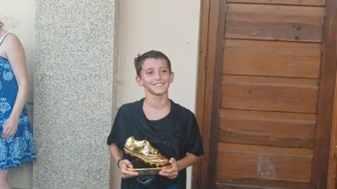 Torneo Memorial Ángel de la Vega