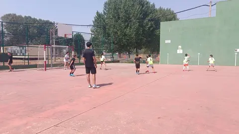 Torneo Memorial Ángel de la Vega