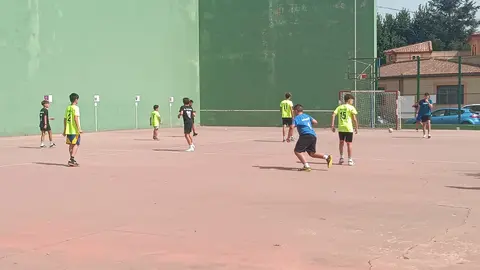 Torneo Memorial Ángel de la Vega