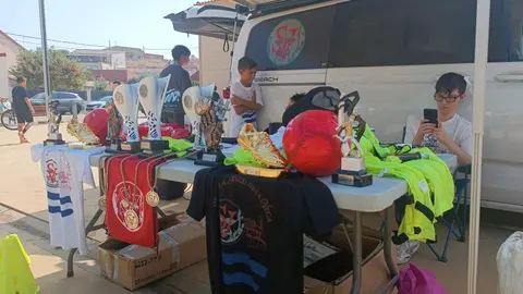 Torneo Memorial Ángel de la Vega