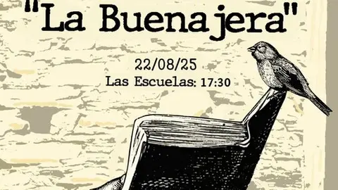CARTEL VII Ruta Literaria-La Buenajera 25