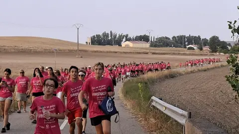 Paseo solidario Olmo de la Guareña-Valles_2a- imagen de redes sociales