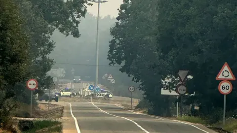 posible evacuación lago 