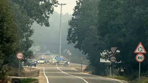 evacuaciones