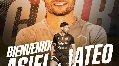 Asiel Mateo ficha por el Noname Club