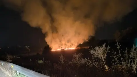 conato incendio Villaralbo
