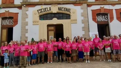Marcha contra el cáncer Pozoantiguo_imagen redes sociales