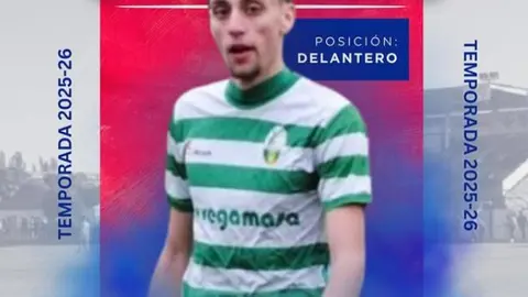 El CD Benavente refuerza su delantera con Yeray Belotti