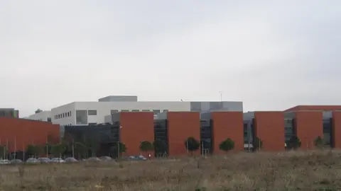 Hospital Universitario Río Hortega de Valladolid