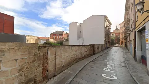 calle Ramón ÁLVAREZ