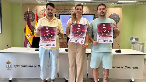 Benavente acoge la 'Champions' de Fútbol Aficionado de Castilla y León
