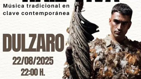 Concierto de Dulzaro en Benavente