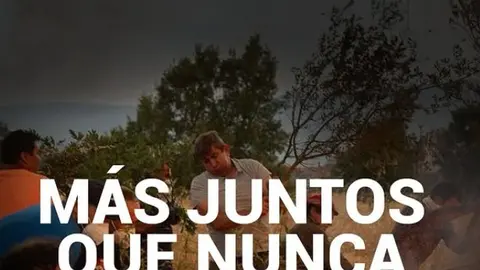 BM Zamora, solidaridad con las víctimas de los incendios