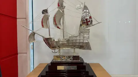 Zamora CF,  Trofeo Colombino