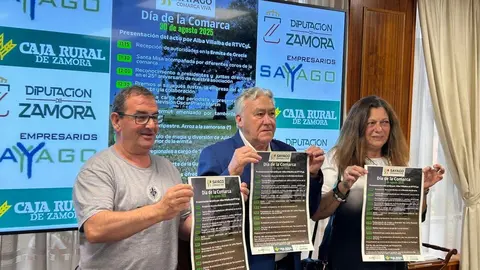 Sayago celebra su Día de la Comarca