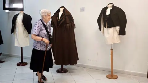 Exposición Capa Parda Alistana