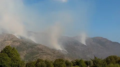 Incendio Porto