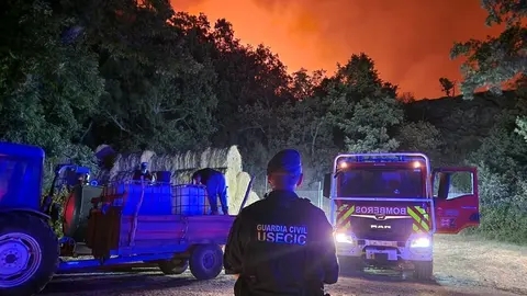 IfPorto, noche