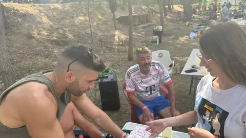 Santib&aacute;&ntilde;ez de Tera abre las fiestas de San Tirso con una multitudinaria comida popular