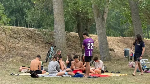 Santib&aacute;&ntilde;ez de Tera abre las fiestas de San Tirso con una multitudinaria comida popular