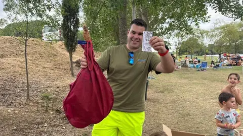 Santib&aacute;&ntilde;ez de Tera abre las fiestas de San Tirso con una multitudinaria comida popular