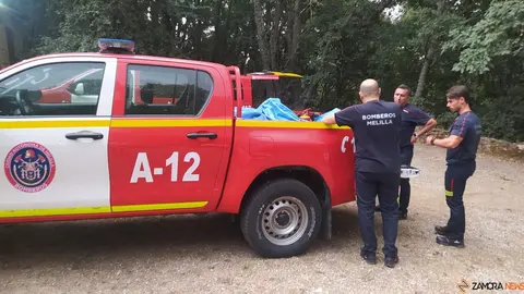 bomberos