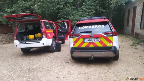 bomberos