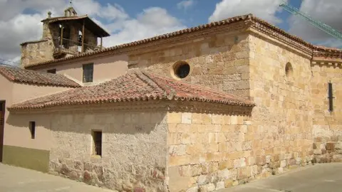 Barrio de San Frontis