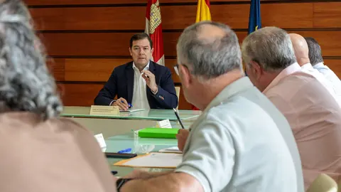 ayudas para los agricultores y ganaderos afectados por los incendios