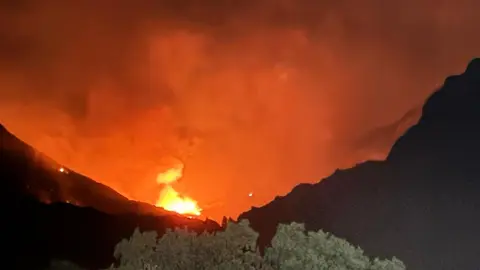 Incendio Porto