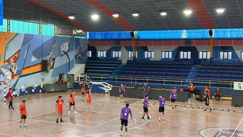 BM Zamora vs BM Salamanca