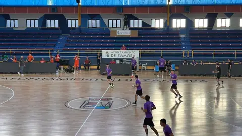 BM Zamora vs BM Salamanca