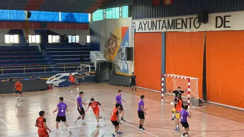 BM Zamora vs BM Salamanca