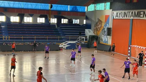 BM Zamora vs BM Salamanca