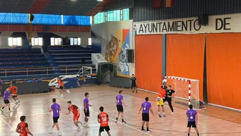 BM Zamora vs BM Salamanca