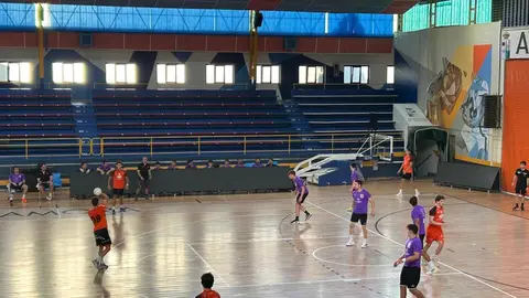BM Zamora vs BM Salamanca