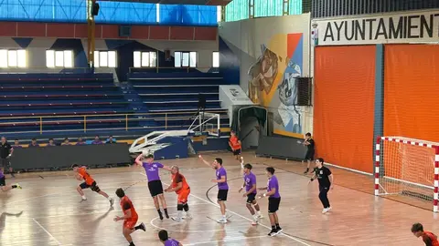 BM Zamora vs BM Salamanca