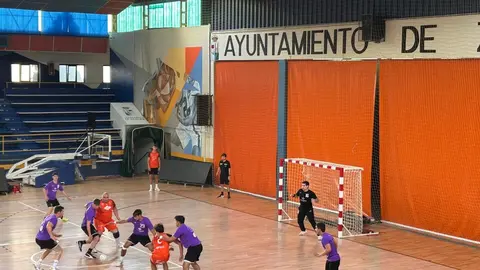 BM Zamora vs BM Salamanca