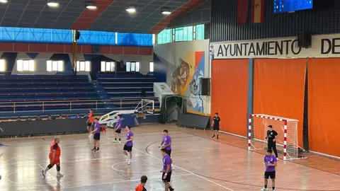 BM Zamora vs BM Salamanca