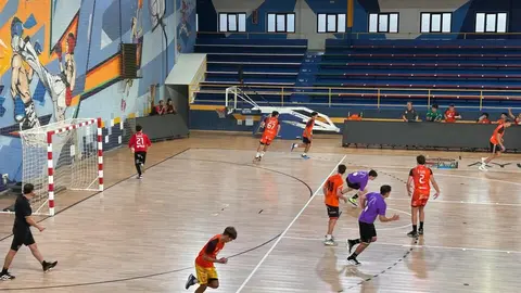 BM Zamora vs BM Salamanca