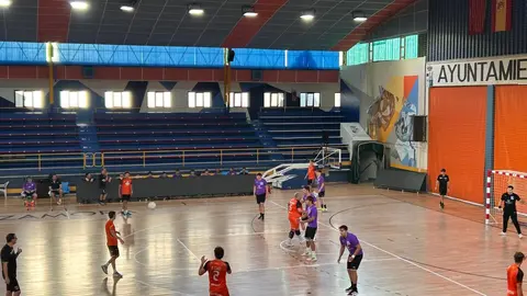BM Zamora vs BM Salamanca