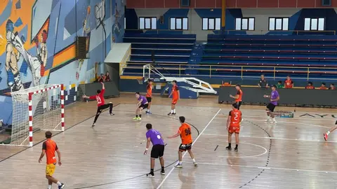 BM Zamora vs BM Salamanca